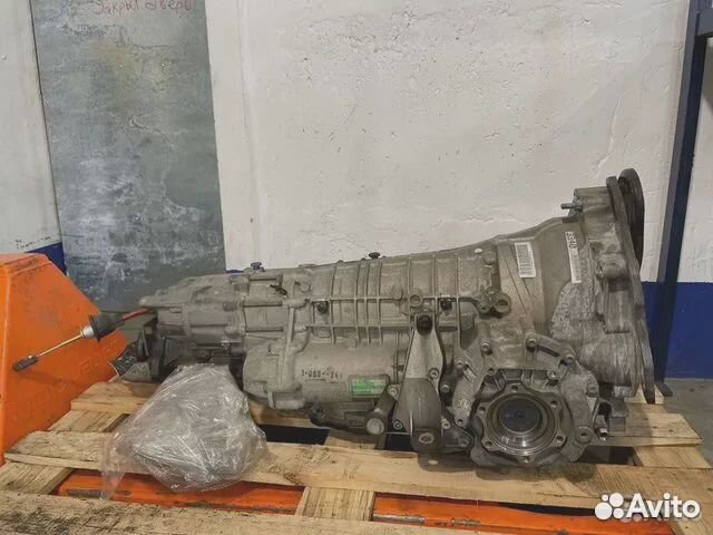 АКПП audi 2.7 Quattro 01V 5HP-19 FAX 4wd 5HP19