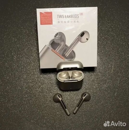 Беспроводные наушники TWS Earbuds J18