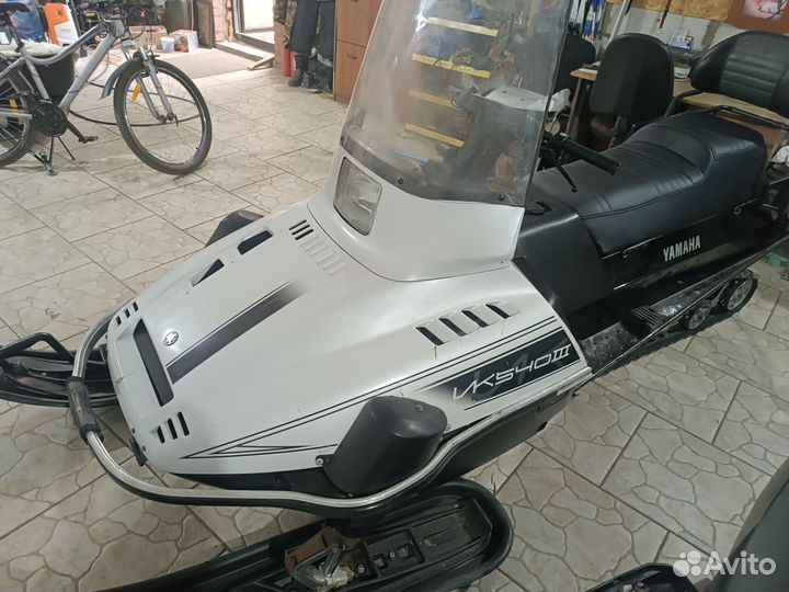 Yamaha 540 VK3