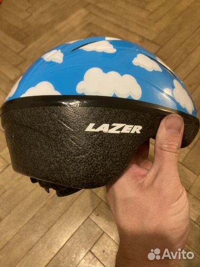 Велосипедный шлем детский