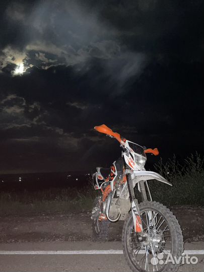 Kayo basic tt 125