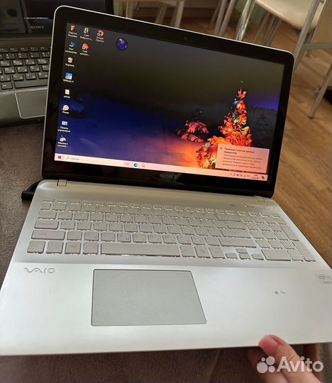 Sony Vaio Core i5 3337u/GeForce 740m/12gb