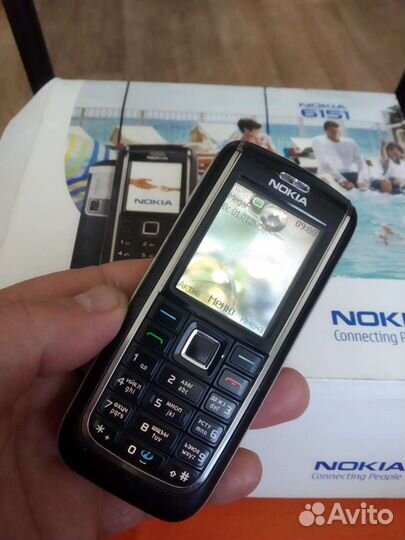 Nokia 6151