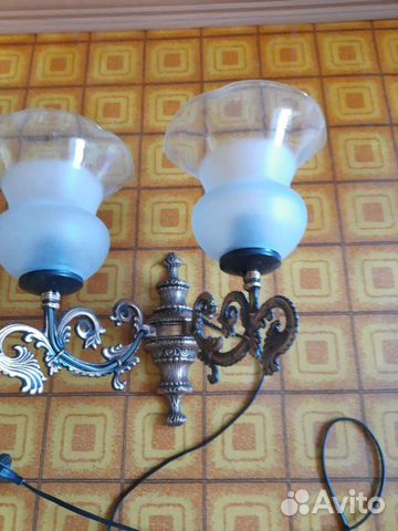 Светильник настенный