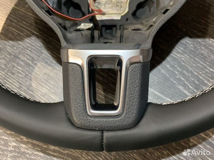 Руль VW PQ polo sedan caddy touran