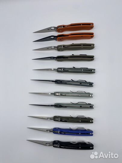 Нож складной Spyderco Paramilitary 2