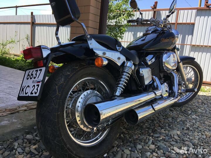 Хонда Шадов