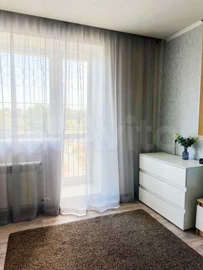 1-к. квартира, 31,6 м², 5/5 эт.