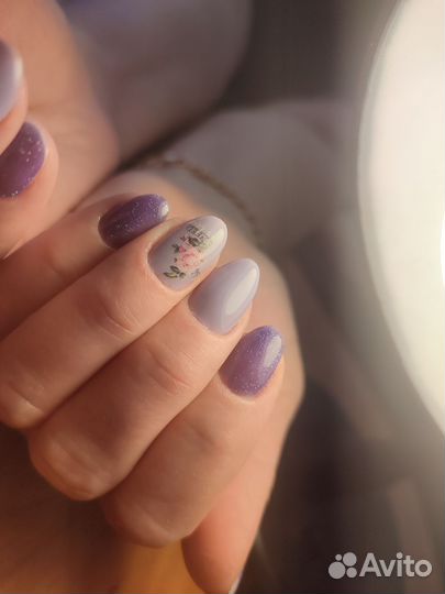 Мастер маникюра на дому