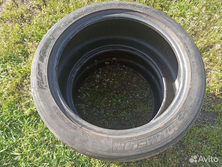 Michelin Pilot Sport 255/40 R18