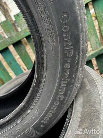 Continental ContiPremiumContact 5 225/60 R17