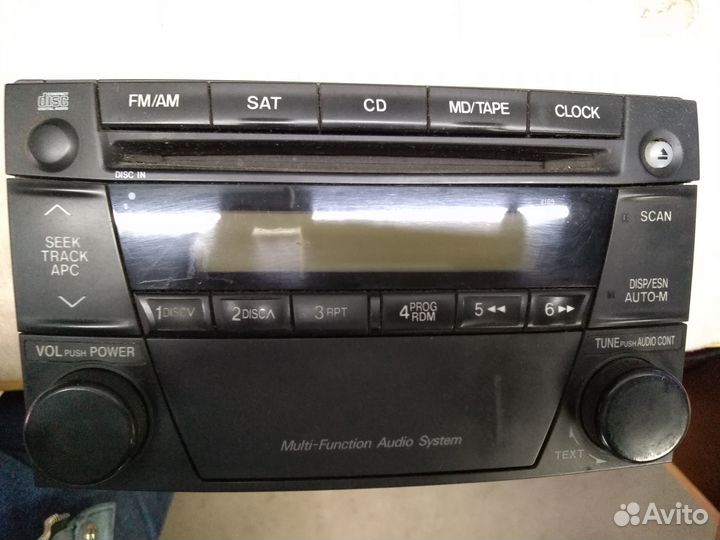 Автомагнитолы