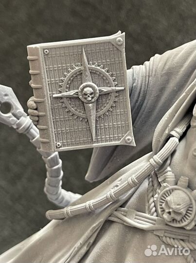 Фигурка Дух Машины Warhammer