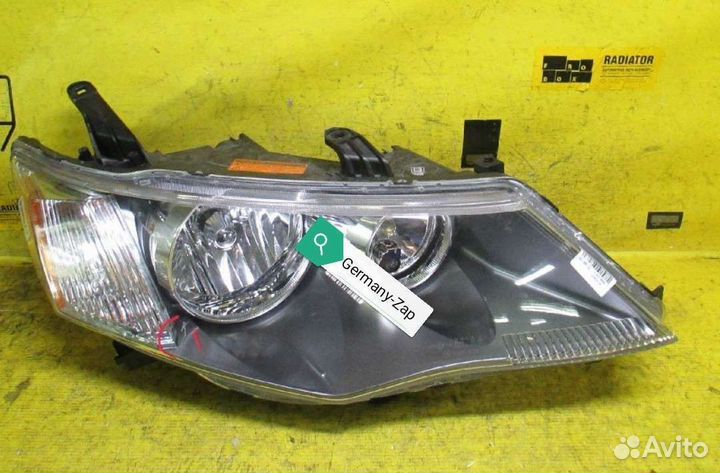 Фары Mitsubishi Outlander xl CW5W ксенон