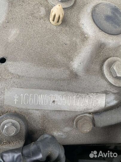 Разбор Cadillac Sts