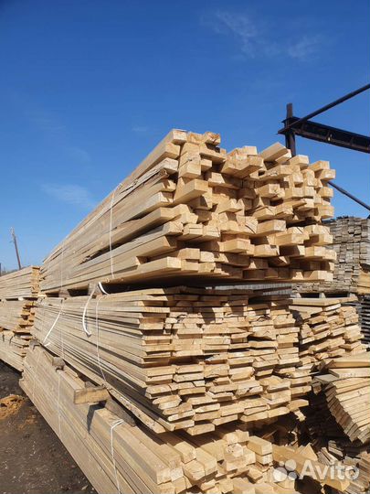 Пиломатериал Тополь