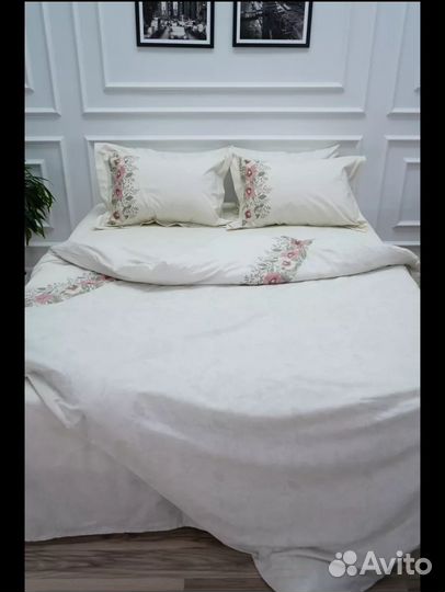 Турецкое постельное белье pupilla