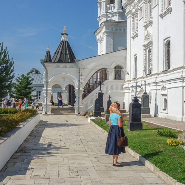Экскурсия в Муром на автобусе
