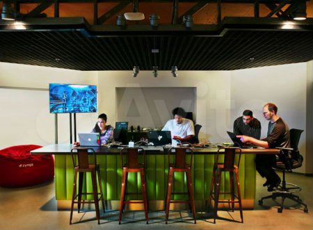 Офис, кабинет, рабочее место