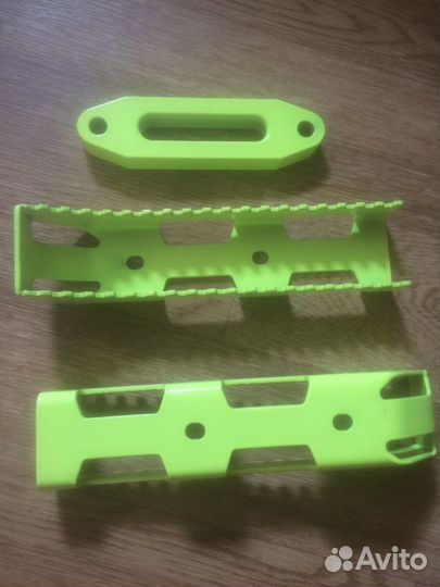 Подножки аллюминиевые длЯ квароцикла