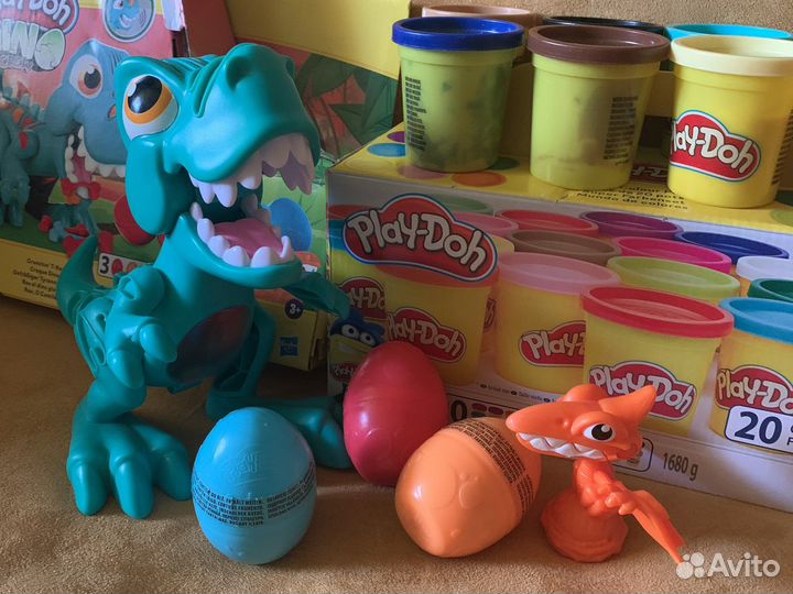 Набор игровой