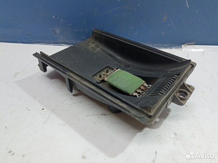 Реостат печки Skoda Octavia A4 1.4 BCA 2007