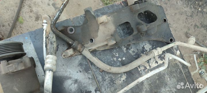 Кондиционер в сборе с печкой на УАЗ