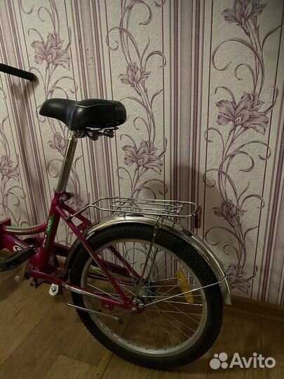 Велосипед подростковый