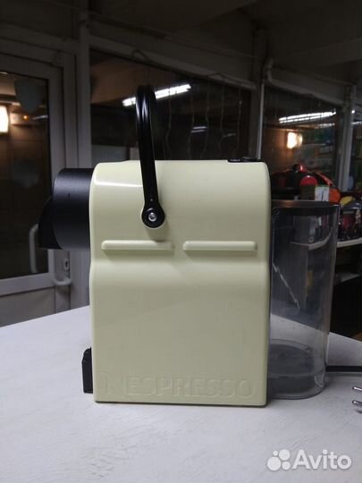 Кофемашина delonghi EN80.CW