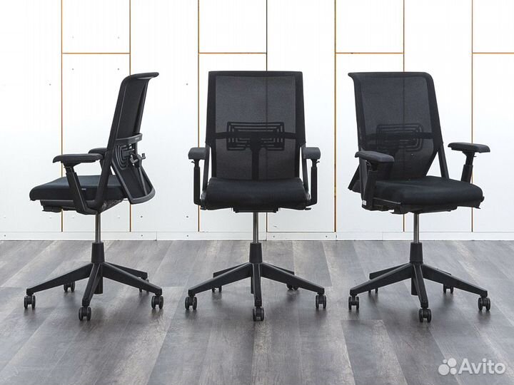 Эргономичное компьютерное кресло Haworth Comforto