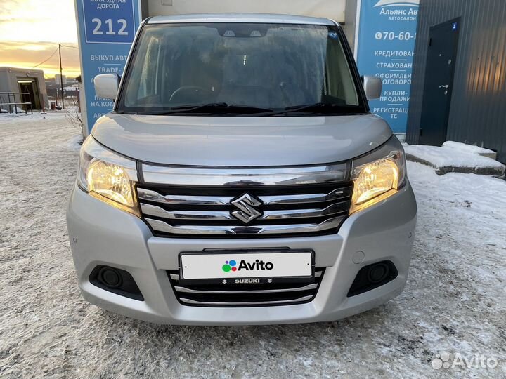 Suzuki Solio 1.2 CVT, 2018, 103 093 км