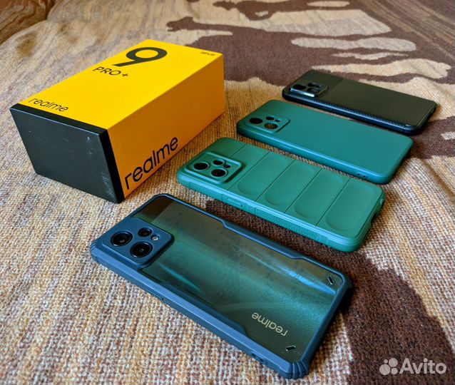 realme 9 Pro+, 8/128 ГБ