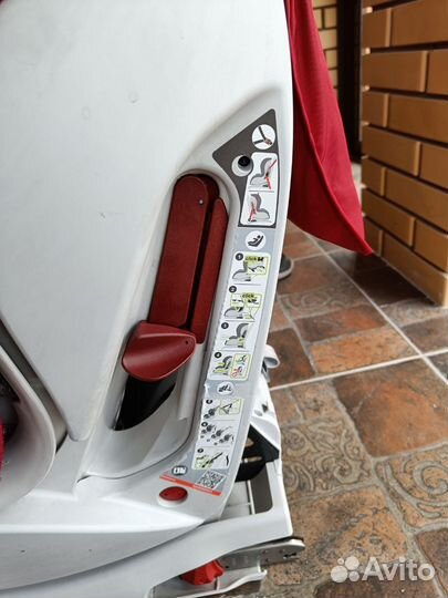 Детское авто кресло Romer