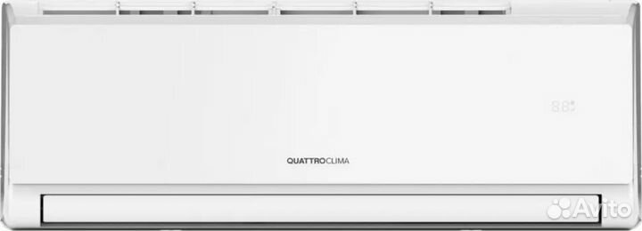 Сплит система quattroclima QV-VN09WA/QN-VN09WA