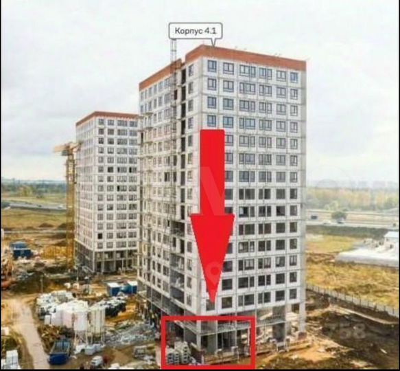 Свободного назначения, 83.83 м²