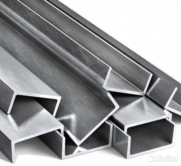 Швеллер гнутый