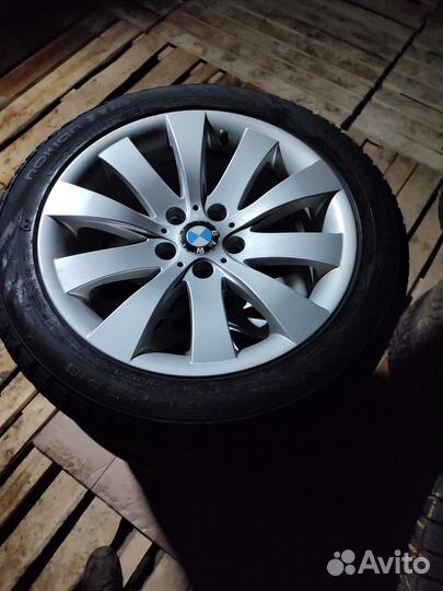 Комплект колес r 18