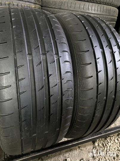 Continental ContiSportContact 3 225/35 R18