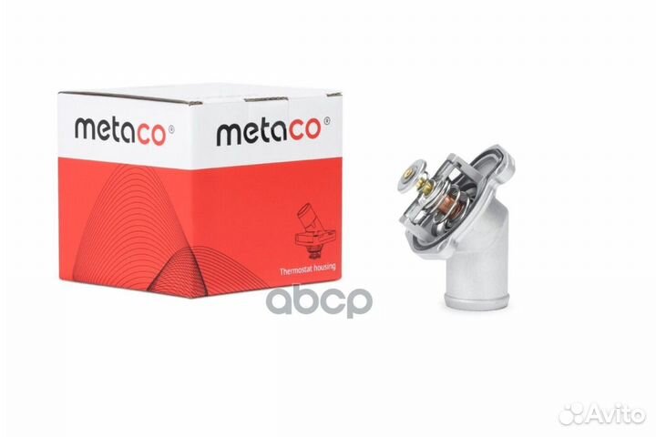 Термостат opel corsa D 06- 1520032 metaco