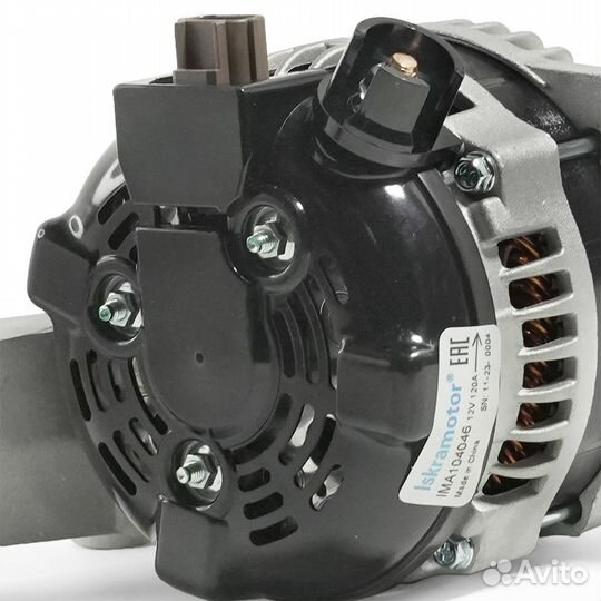 Генератор аналог 3M5T10300LB, доставка ТК 3 дня