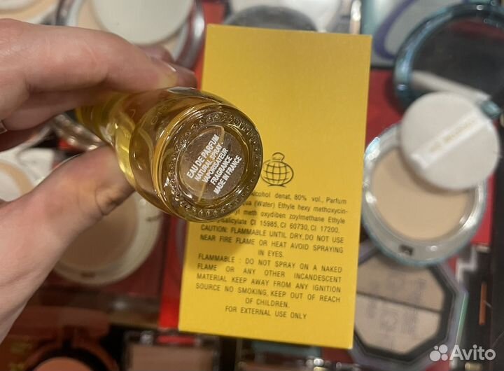 Journey Mary Kay духи, Мери Кей парфюм 15 ml