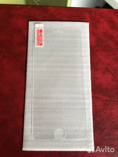 Стекло для iPhone 6-7