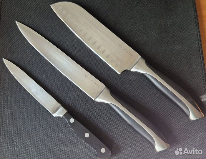 Заточка ножей