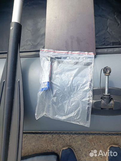 Надувная лодка пвх sharmax