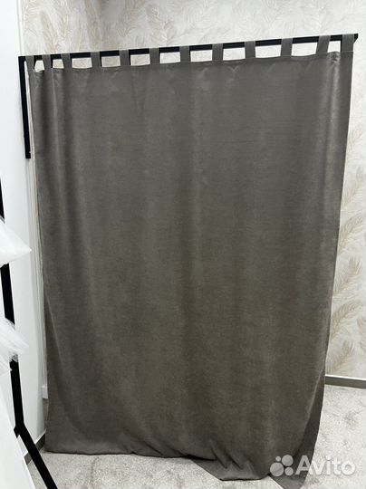 Шторы для примерочной