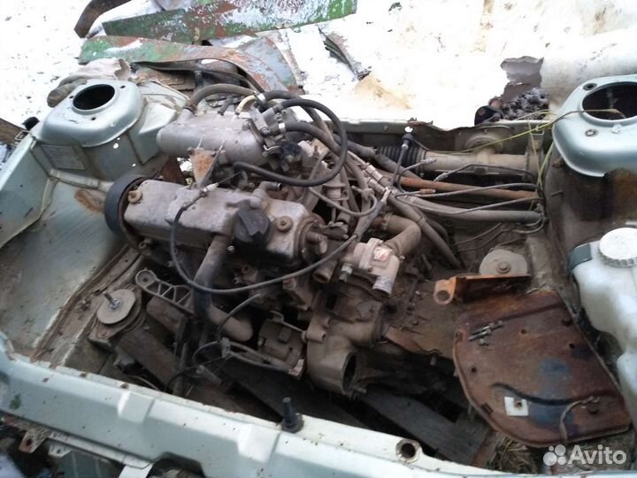 Двигатель,кпп,привода,рулевая рейка