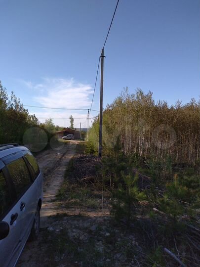 Участок 10 сот. (СНТ, ДНП)