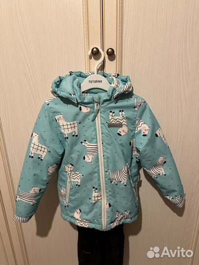 Куртка Сrockid