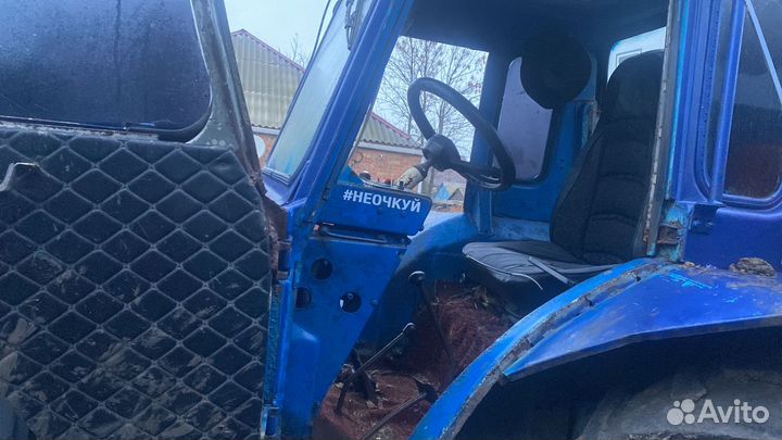 Трактор МТЗ (Беларус) 80, 1993