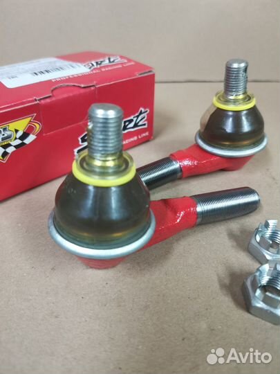 Рулевые наконечники наружние Ваз-2107, Нива 